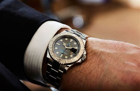 rolex yacht master rhodium usato|rolex yacht master 40 price.